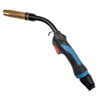 Сварочная горелка HRT 241 Tesla 4 м, жидкостное охлаждение, 300 А