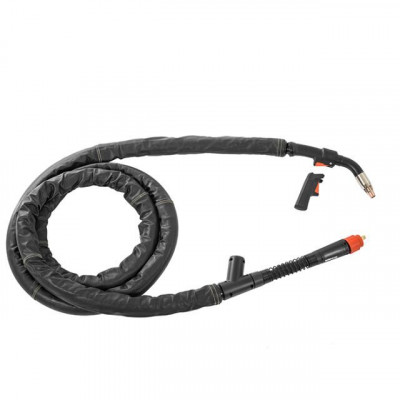 Сварочная горелка с удалением дыма Kemppi FLEXLITE GF 303 G 3,5M, воздушное охлаждение, 300 А