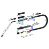 Горелка Autogen Ritter FKS-500W 4 м, жидкостное охлаждение, 560 А