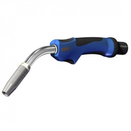 Горелка Autogen Ritter M-AR 550W 3 м, жидкостное охлаждение, 550 А, серая рукоятка