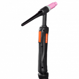 Горелка Сварог PRO TS 17 4 м, воздушное охлаждение, 140 А