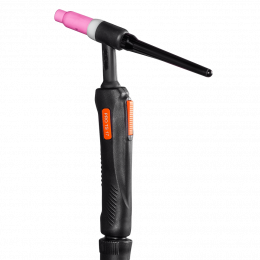 Горелка Сварог PRO TS 17 4 м, воздушное охлаждение, 140 А