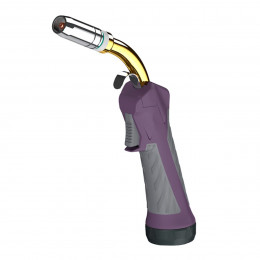 Горелка для полуавтомата PARWELD PRO-GRIP MAX 400W 4 м (ПВ100%, 0.8-1.2 мм, Евро, ж/о)