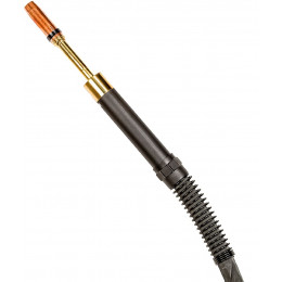 Горелка механизированная PARWELD SB 501W Auto 1,5 м (520А, ПВ100%, 1.0-1.6 мм, Евро, ж/о)
