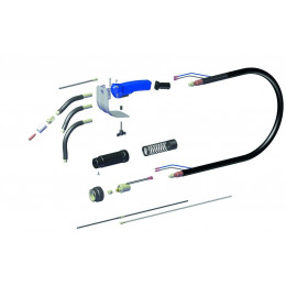 Горелка Autogen Ritter Argo-Flux 300G 5 м, воздушное охлаждение, 300 А