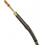 Горелка механизированная PARWELD SB 501W Auto 3 м (520А, ПВ100%, 1.0-1.6 мм, Евро, ж/о)