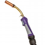 Горелка для полуавтомата PARWELD PRO-GRIP MAX 501W 4 м (520А, ПВ100%, 1.0-1.6 мм, Евро, ж/о)