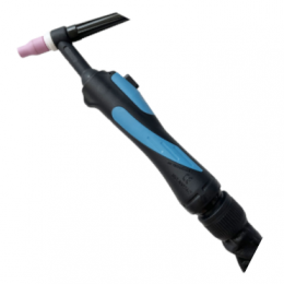 Сварочная горелка HRT TIG 20FX 8м, водяное охлаждение, 200 А