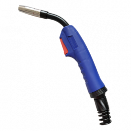 Сварочная горелка HRT 150 Base 4 м, воздушное охлаждение, 170 А