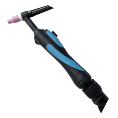 Сварочная горелка HRT TIG 18 4м, водяное охлаждение, 350 А