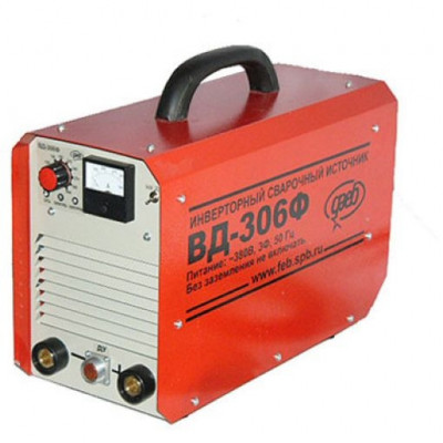 Сварочный инвертор ФЕБ ВД-306Ф