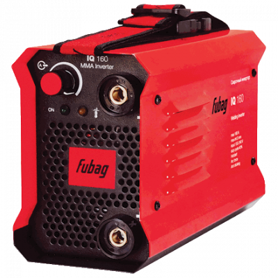 Сварочный инвертор Fubag IQ 160