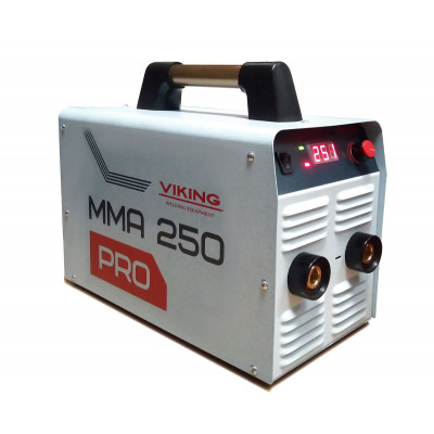 Сварочный инвертор VIKING ММА 250 PRO