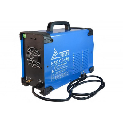 ТСС PRO CUT/TIG/MMA - CT 416