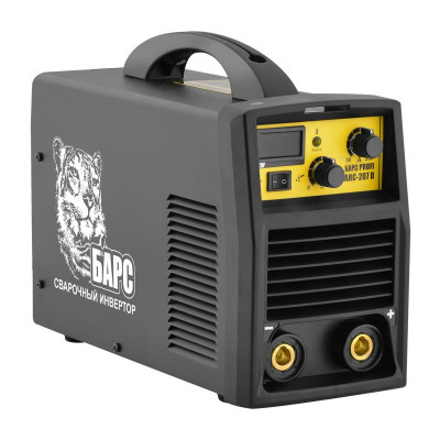 Сварочный инвертор БАРСВЕЛД Profi ARC-207 D