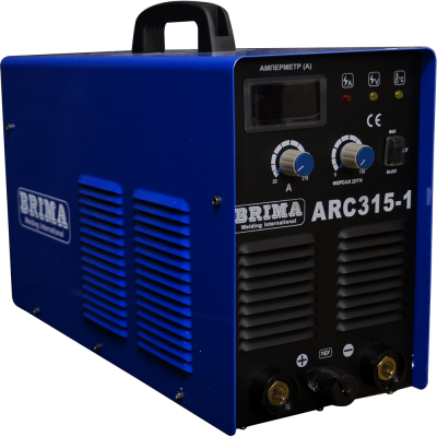 Сварочный инвертор BRIMA ARC 315-1