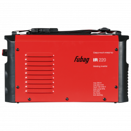 Сварочный инвертор Fubag IR 220