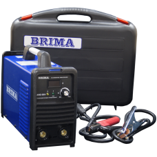 Сварочный инвертор BRIMA Professional ARC-223 (кейс)