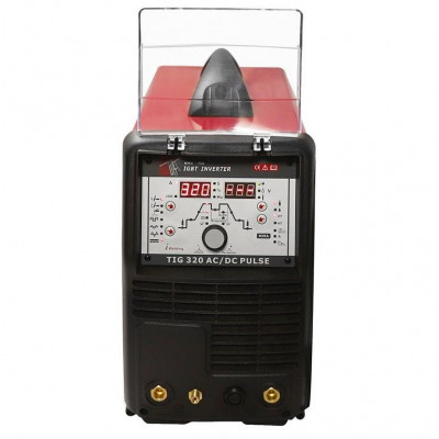 Сварочный инвентор ET-Welding (Flama) TIG 320 AC/DC PULSE