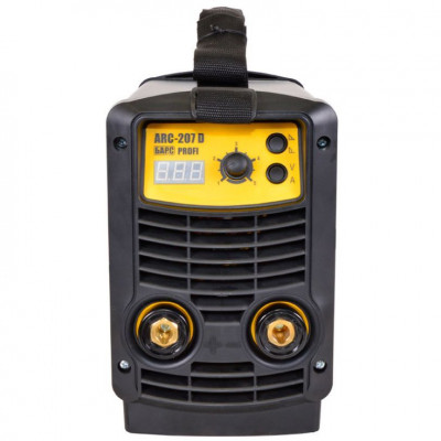 Сварочный инвертор БАРС Profi ARC 207D МОД.II