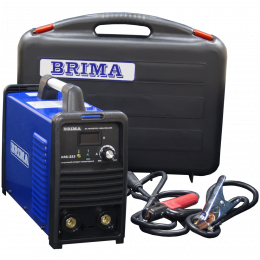 Сварочный инвертор BRIMA Professional ARC-223 (кейс)