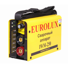 Сварочный инвертор Eurolux IWM250