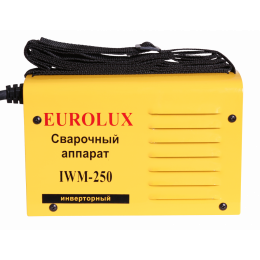 Сварочный инвертор Eurolux IWM250