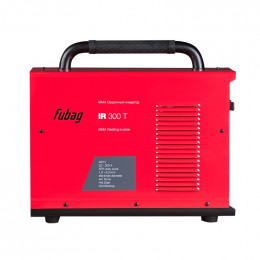 Сварочный инвертор Fubag IR 300 T