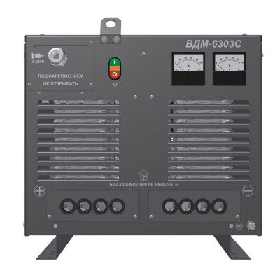 Выпрямитель сварочный многопостовой ИТС ВДМ-6303С