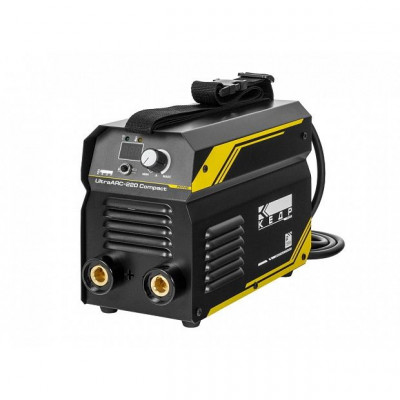 Сварочный инвертор КЕДР UltraARC-220 Compact