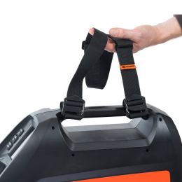 Сварочный инвертор KEMPPI Minarc T 223 DC GM (с обратным кабелем)