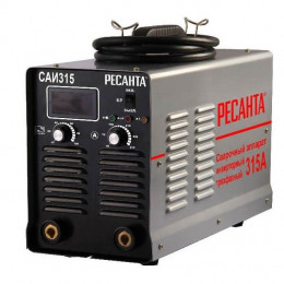 Сварочный инвертор Ресанта САИ 315