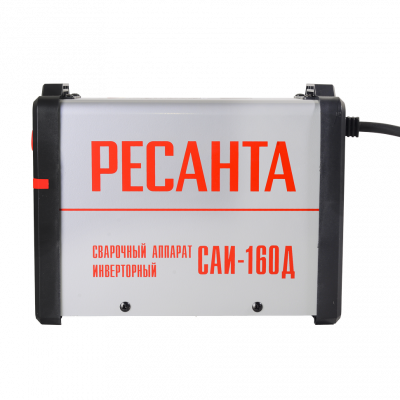 Сварочный инвертор Ресанта САИ-160Д