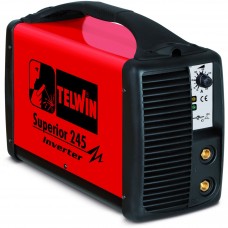 Сварочный инвертор Telwin SUPERIOR 245