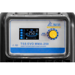 Сварочный инвертор ТСС EVO MMA-250