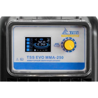 Сварочный инвертор ТСС EVO MMA-250