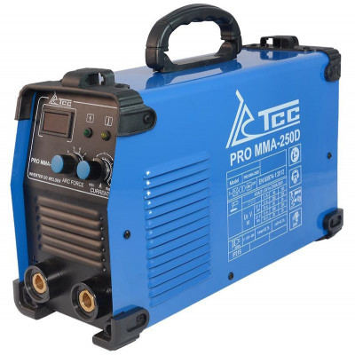 Сварочный инвертор TSS PRO MMA-250D