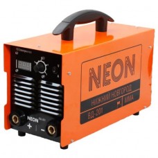 Сварочный инвертор NEON ВД 201 (металлический корпус)