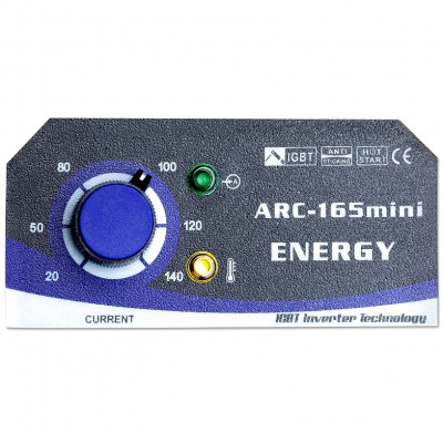 Сварочный аппарат GROVERS ENERGY ARC 165mini