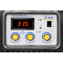 Сварочный инвертор ТСС EVO MMA-315