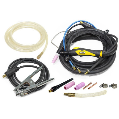 Аппарат аргонодуговой сварки HUGONG MultiWAVE 315D III AC/DC (cold tack, различные типы волны) без БО, тележки и горелки