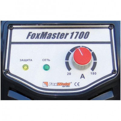 Сварочный инвертор FOXWELD FoxMaster 1700