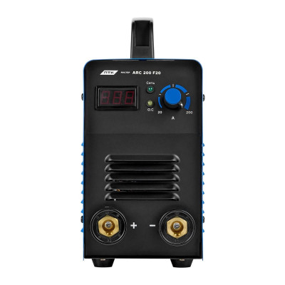 Сварочный инвертор ПТК МАСТЕР ARC 200 F20
