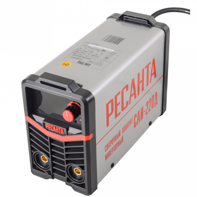 Сварочный инвертор Ресанта САИ-220Д
