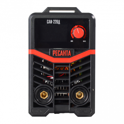 Сварочный инвертор Ресанта САИ-220Д