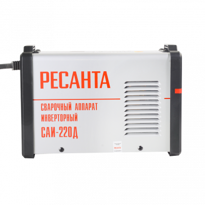 Сварочный инвертор Ресанта САИ-220Д