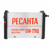 Сварочный инвертор Ресанта САИ-220Д