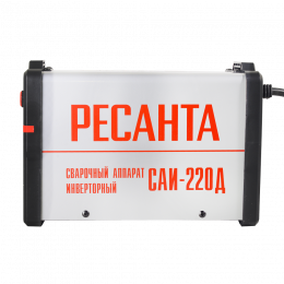 Сварочный инвертор Ресанта САИ-220Д