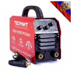 Сварочный инвертор ТЕРМИТ ВДИ-205ПРОФИ К Led-экран