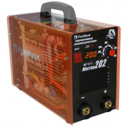 Сварочный инвертор Foxweld Master 202